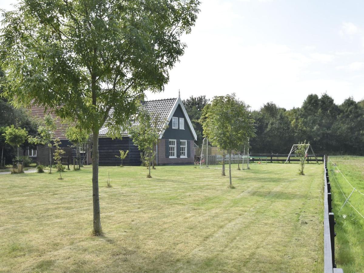 Holiday Home On Former Island Wieringen Oosterklief Exterior photo