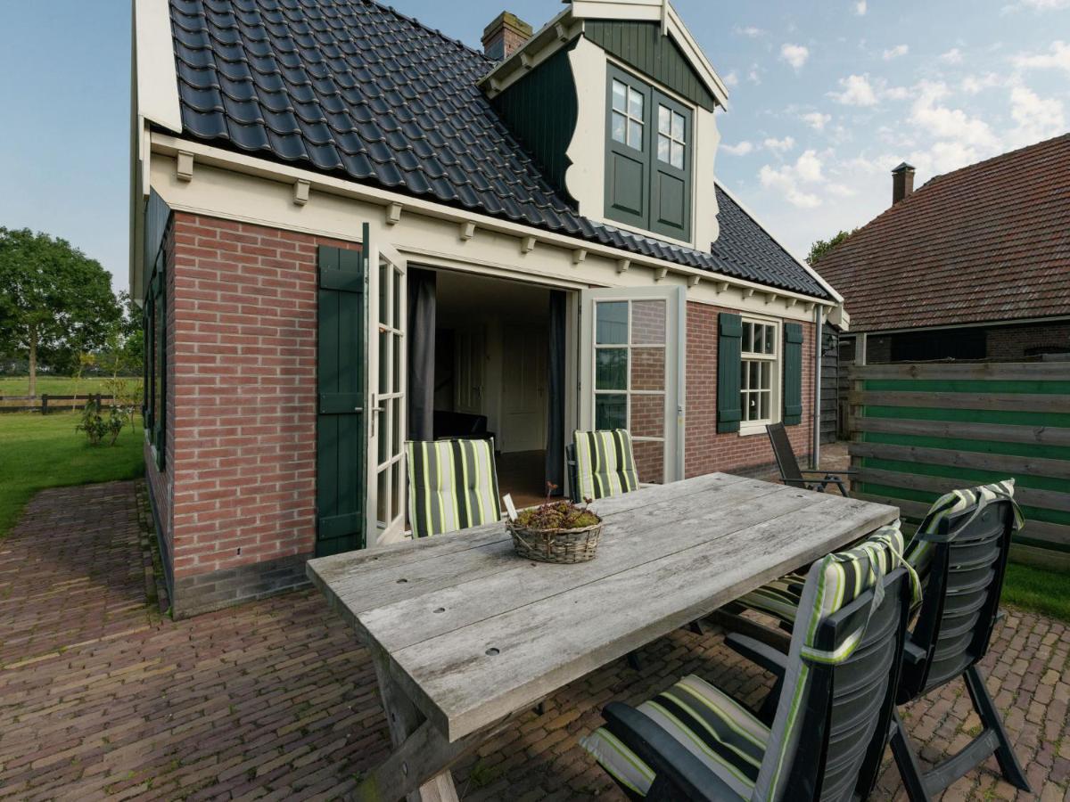 Holiday Home On Former Island Wieringen Oosterklief Exterior photo